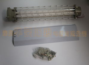 Cby51系列隔爆型防爆熒光燈支架 廣州深圳批發選購指南與鎮流器關鍵解析