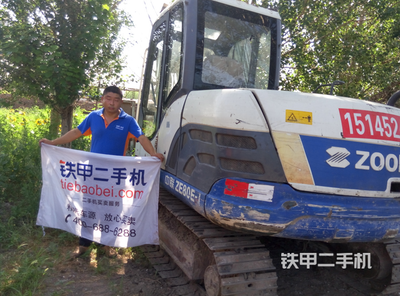 中聯(lián)重科ZE80E-I挖掘機(jī) 技術(shù)升級與市場前瞻——以眉杉中聯(lián)為例