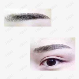 美出高級感 半永久眉毛與自然眉形的視覺藝術(shù)